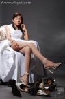 2008.12.12 昏暗高跟小筑艳遇美丝娇女 Model 梦露